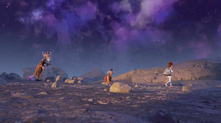 moonbound