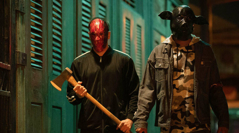 purge