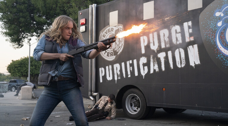 purge