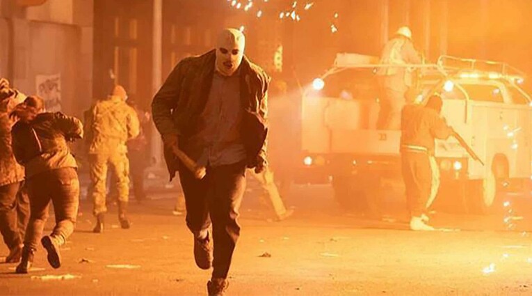 purge