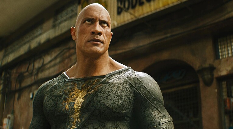 black adam