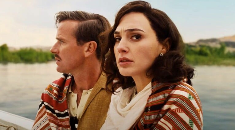Death on the Nile