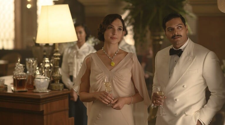 Death on the Nile