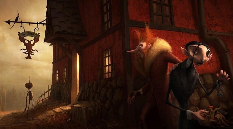 pinocchio