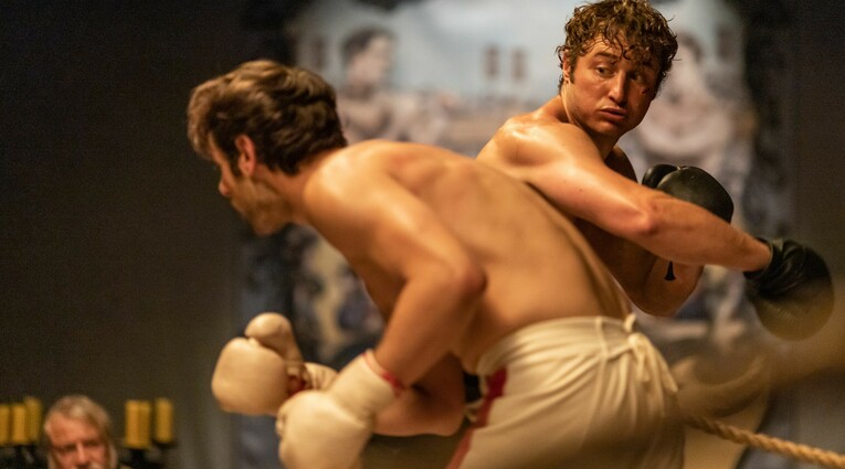 Prizefighter