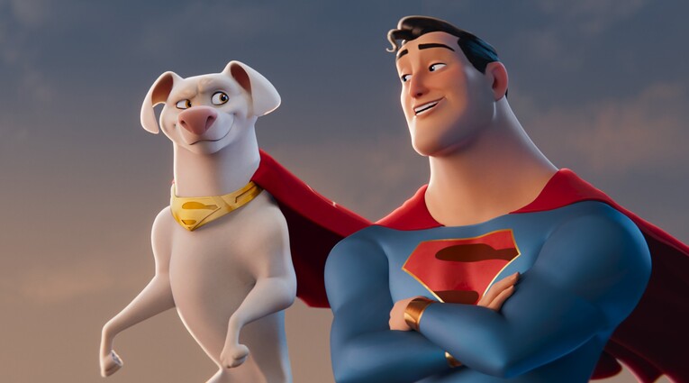 DC League of Super-Pets