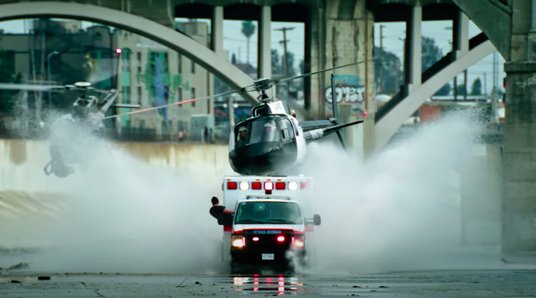 ambulance