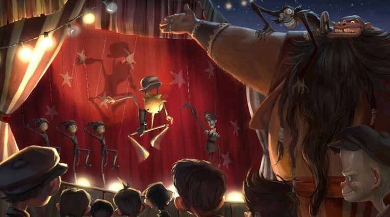 pinocchio