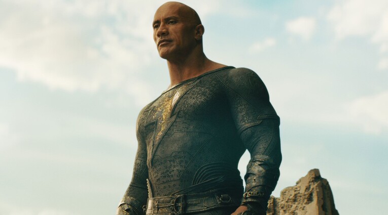 black adam