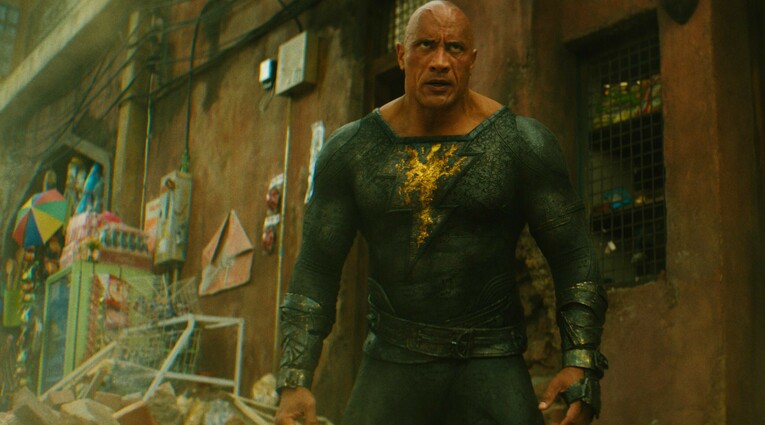 black adam