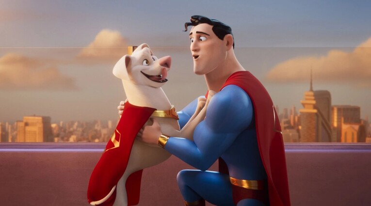 DC League of Super-Pets