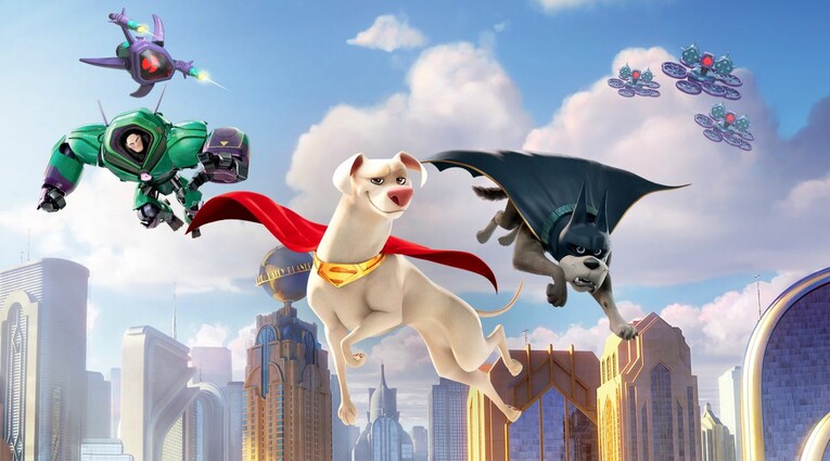 DC League of Super-Pets