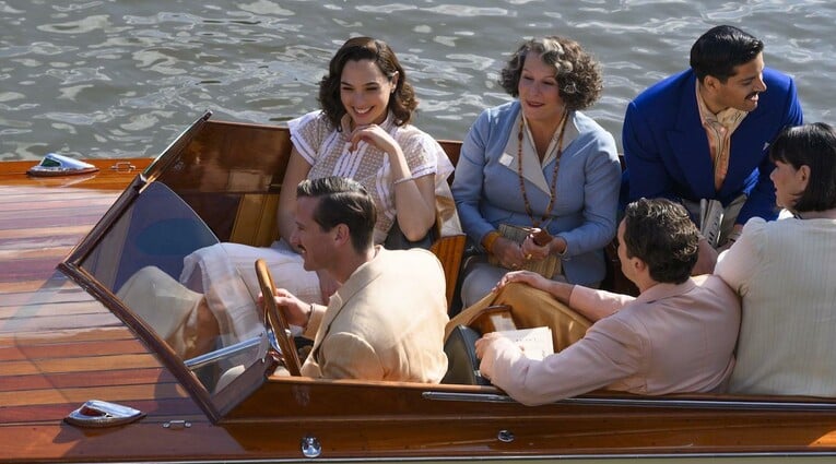 Death on the Nile