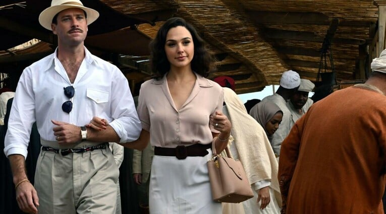 Death on the Nile