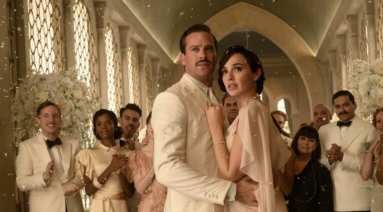 Death on the Nile