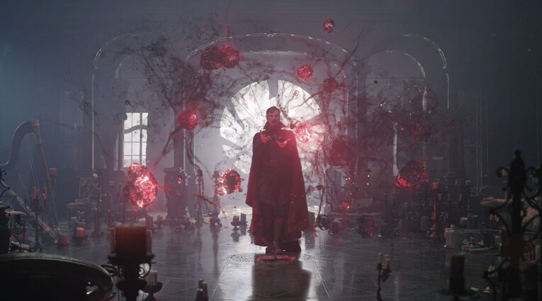 doctor str