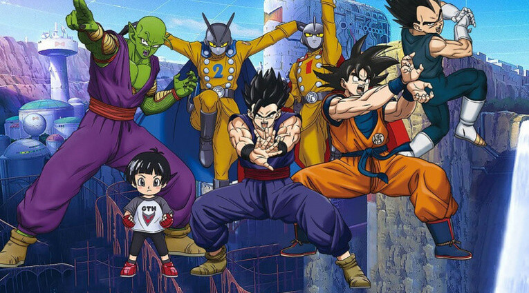 dragon ball