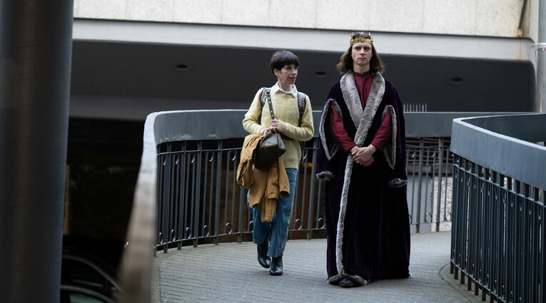 lost king