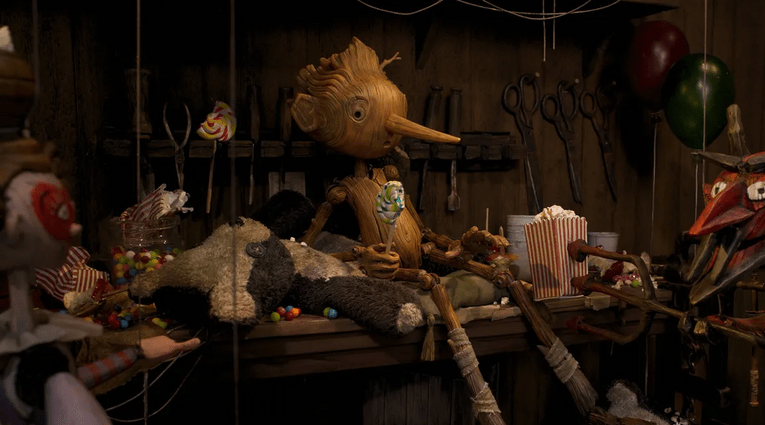 pinocchio
