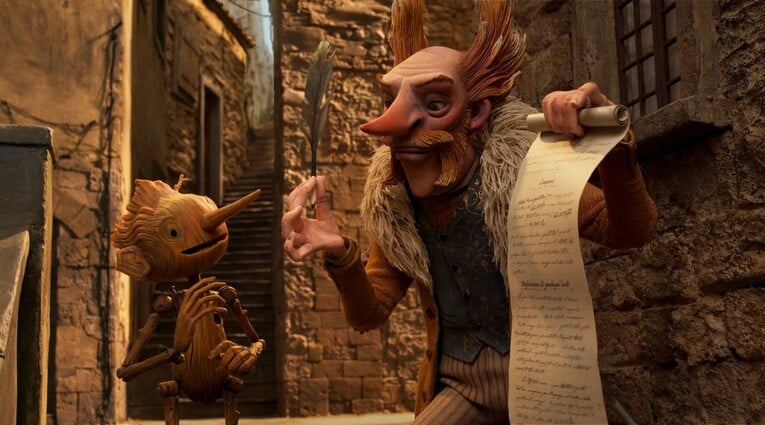 pinocchio