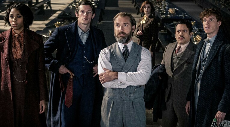 fantastic beasts