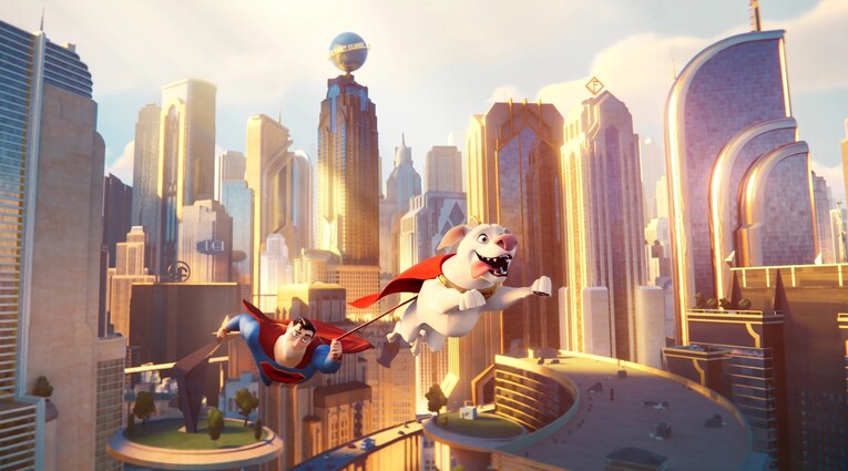 DC League of Super-Pets