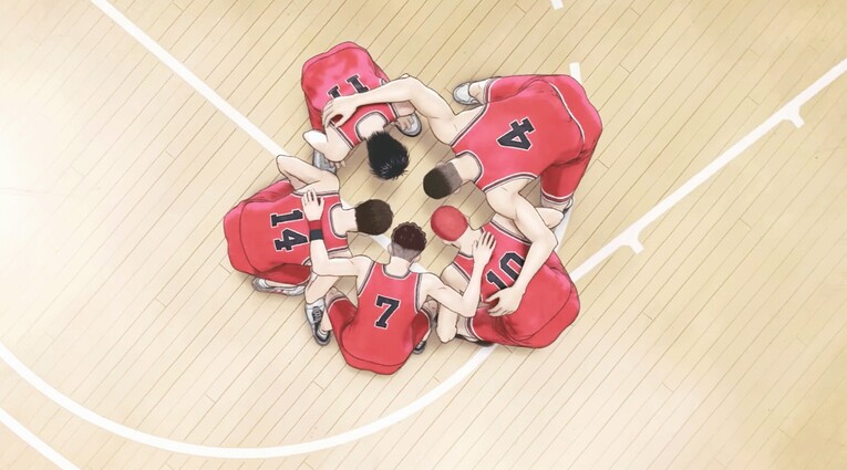 slam dunk