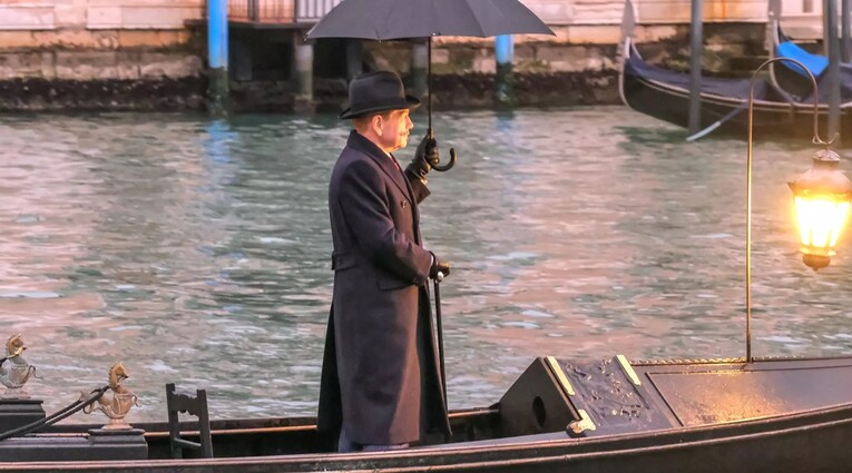 A Haunting in Venice