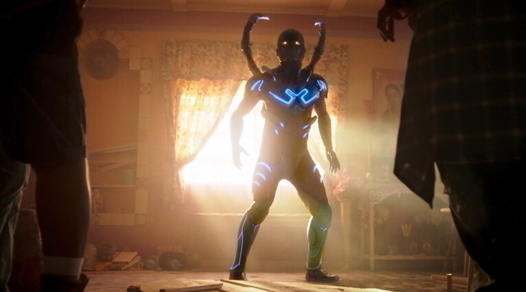 Blue Beetle 