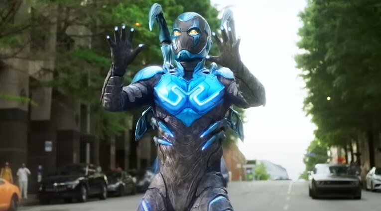 Blue Beetle 