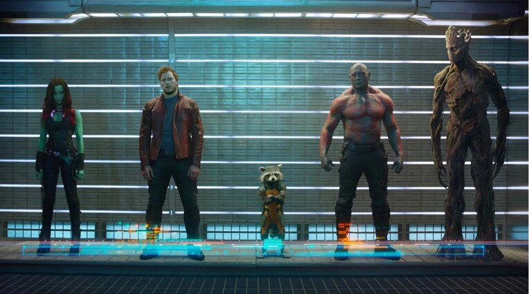 Guardians of the Galaxy vol.3 