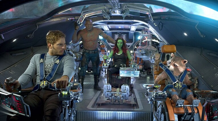 Guardians of the Galaxy vol.3 
