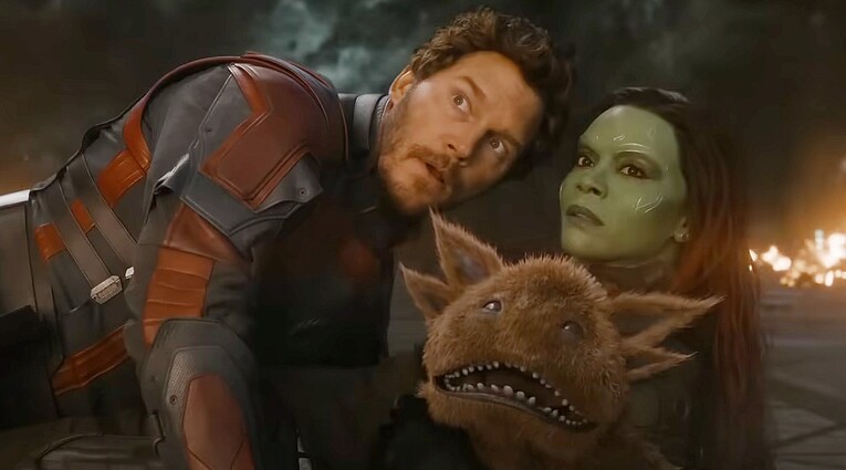 Guardians of the Galaxy vol.3 