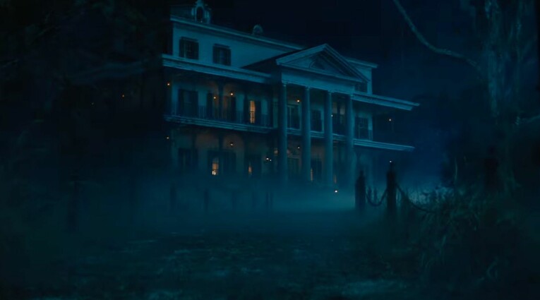 Haunted Mansion 