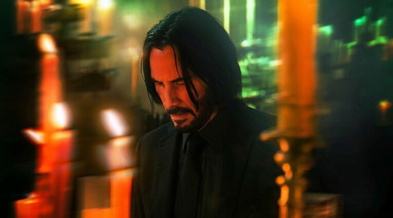 JOHN WICK 