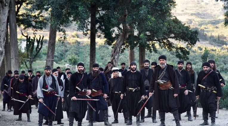 kapetan michalis