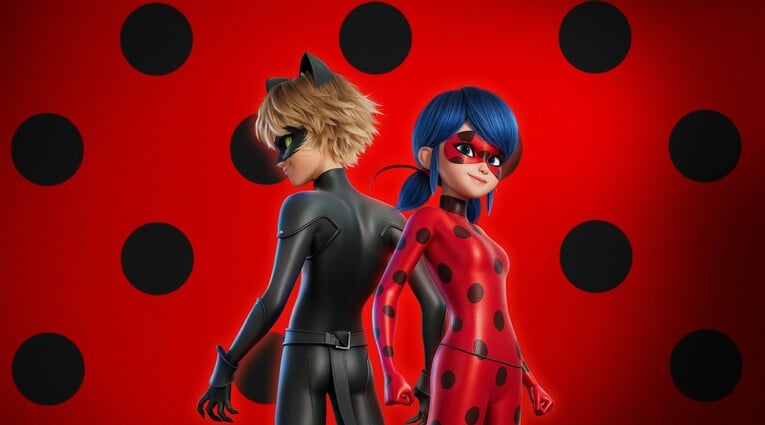Ladybug & Cat Noir: The Movie