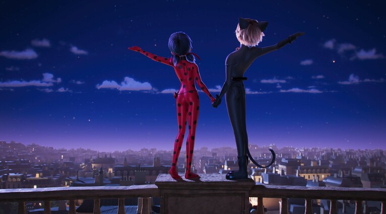 Ladybug & Cat Noir: The Movie