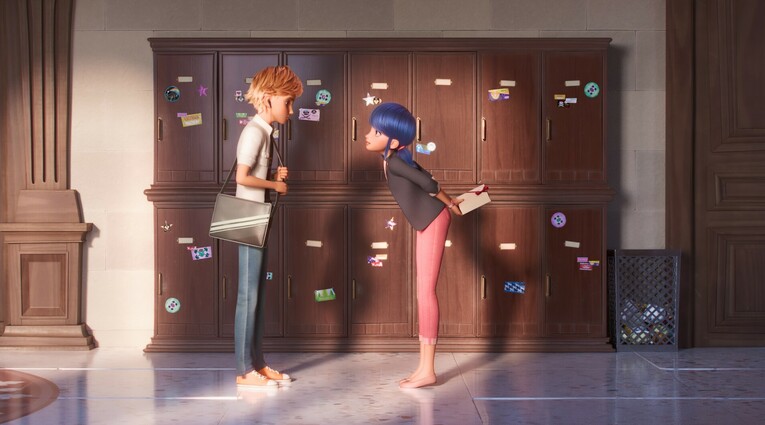Ladybug & Cat Noir: The Movie