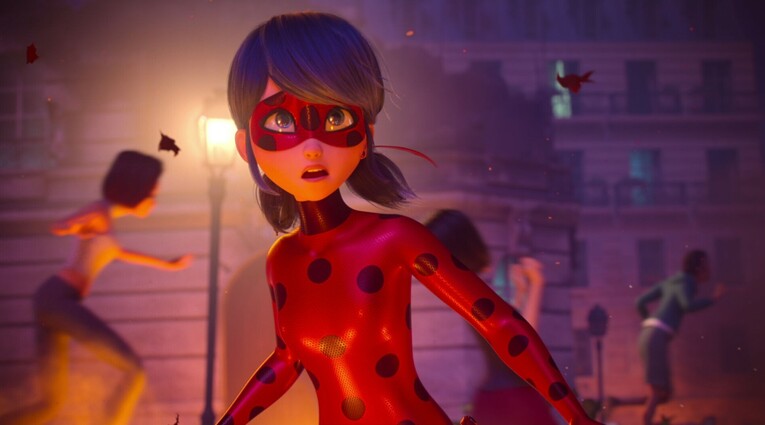 Ladybug & Cat Noir: The Movie