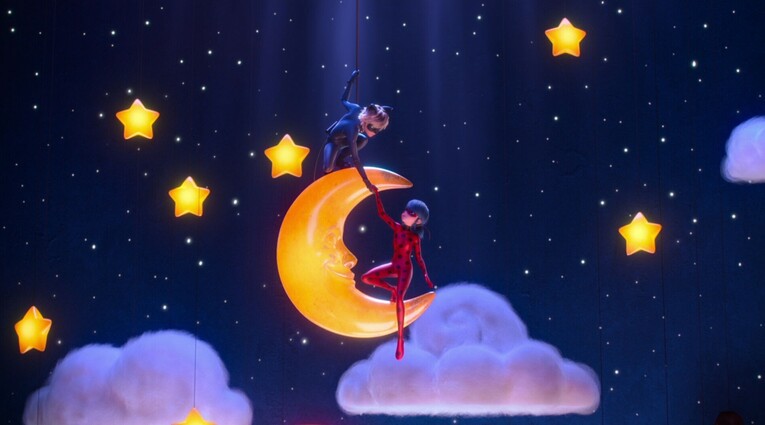 Ladybug & Cat Noir: The Movie