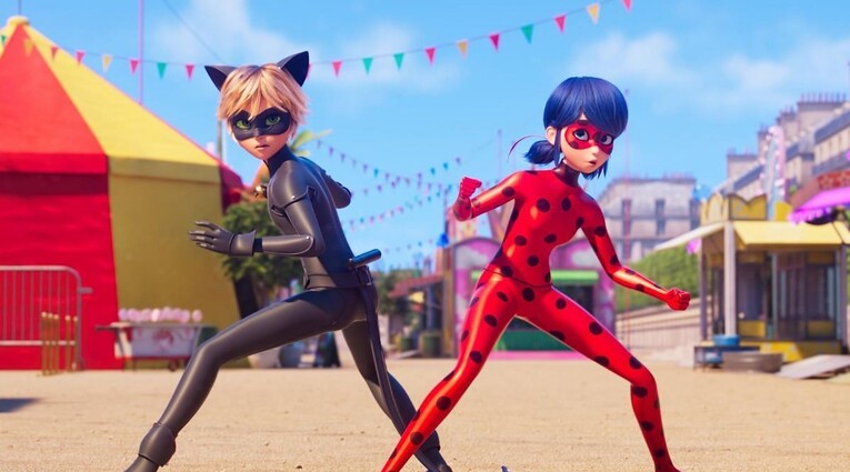 Ladybug & Cat Noir: The Movie