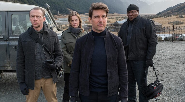 Mission: Impossible – Dead Reckoning 