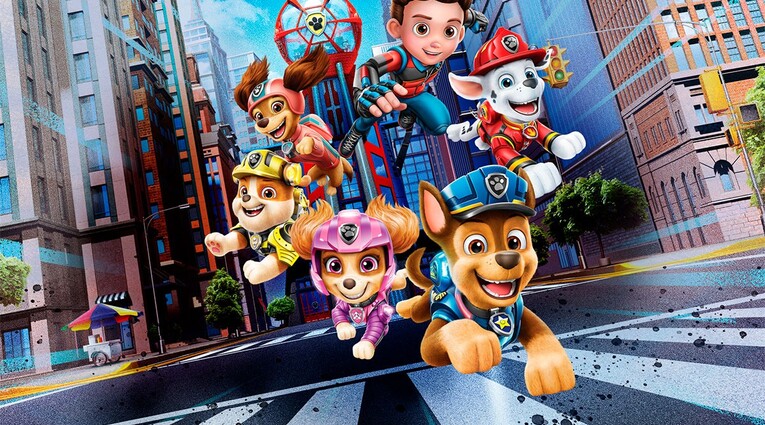 paw patrol