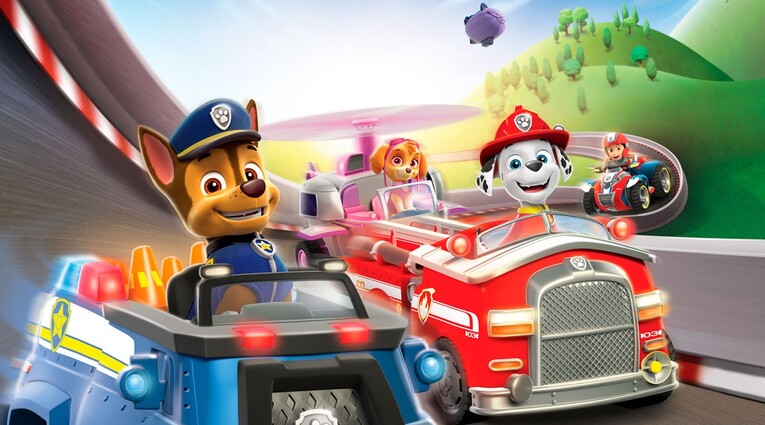 paw patrol