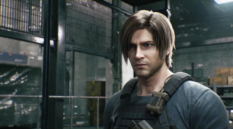 Resident Evil Death Island 