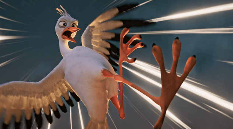 Richard the Stork and the Mystery of the Great Jewell 