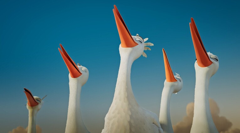 Richard the Stork and the Mystery of the Great Jewell 