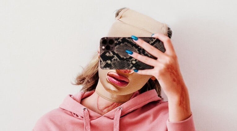 SICK OF MY SELF