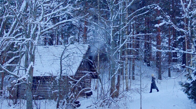 SMOKE SAUNA